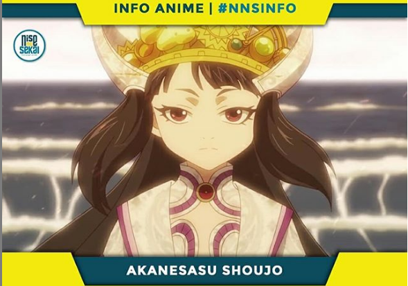 Konflik-Konflik Akhir Episode 10 Akanesasu Shoujo