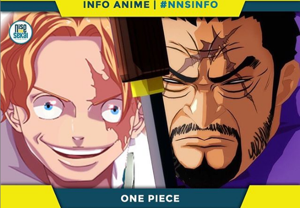 One Piece Situasi Di Reverie Memanas!